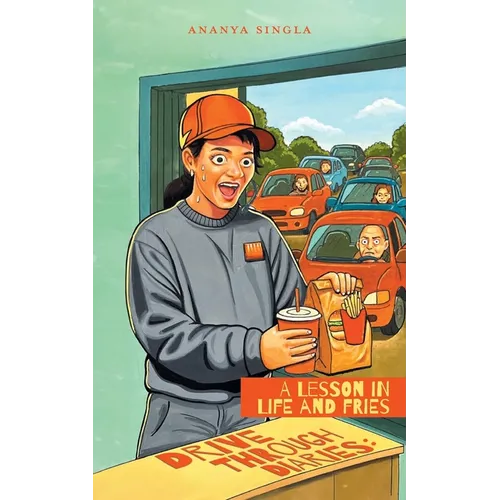 Drive Through Diaries: A Lesson in Life and Fries - Paperback