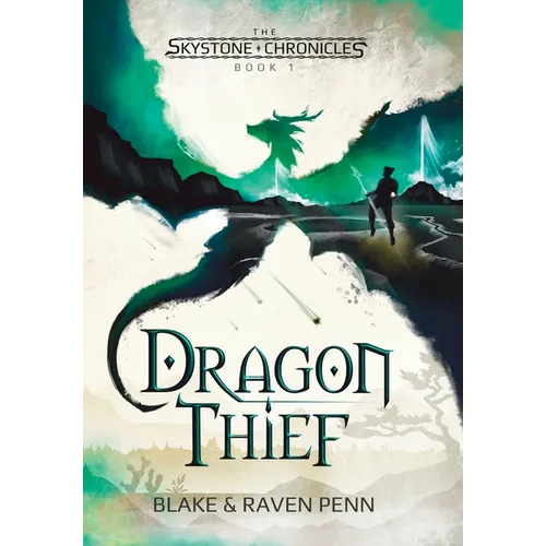 The Skystone Chronicles Book 1: Dragon Thief - Hardcover