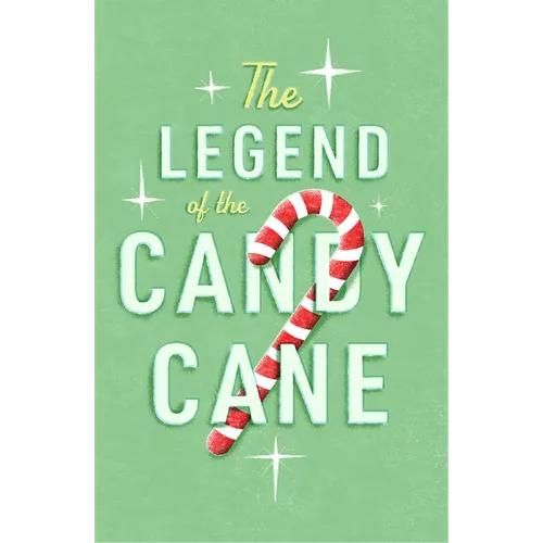 The Legend of the Candy Cane (Ats) (25-Pack) - Paperback
