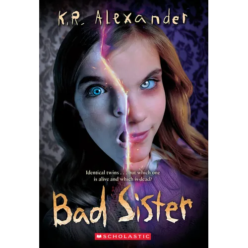Bad Sister - Paperback