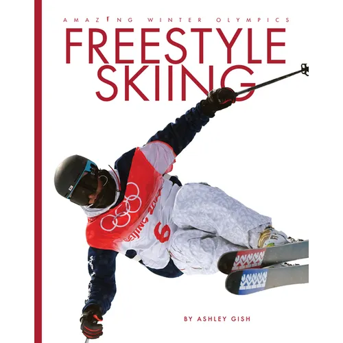 Freestyle Skiing - Library Binding