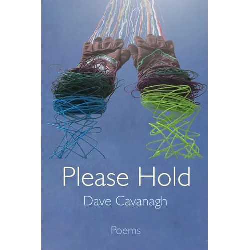 Please Hold - Paperback