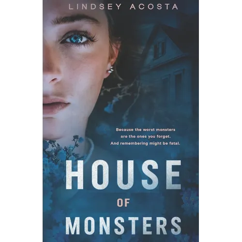 House of Monsters - Paperback