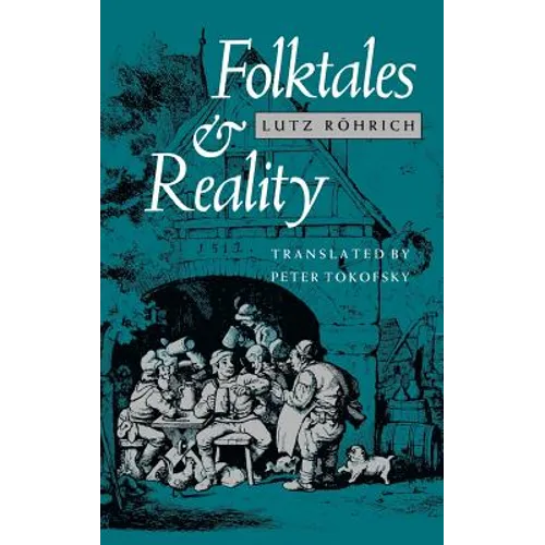 Folktales and Reality - Hardcover