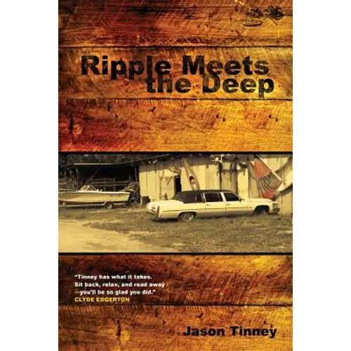 Ripple Meets the Deep - Paperback