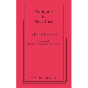 Antigone in New York - Paperback