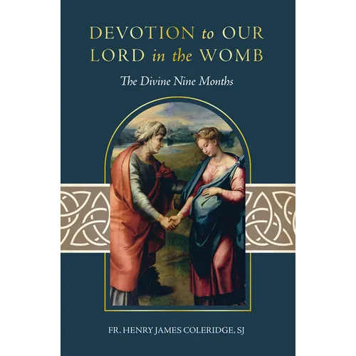 Devotion to Our Lord in the Womb: The Divine Nine Months - Paperback