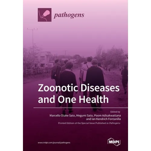 Zoonotic Diseases and One Health - Paperback