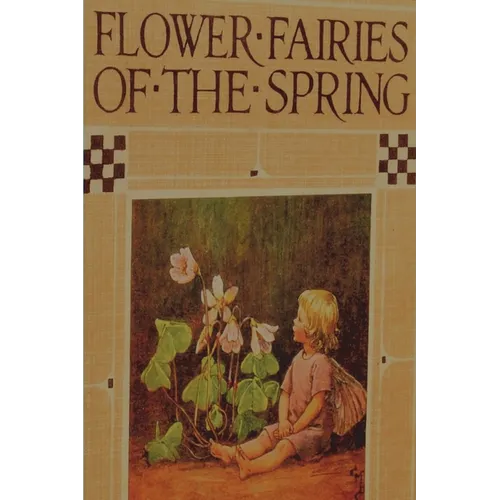 Flower Fairies of the Spring - Paperback
