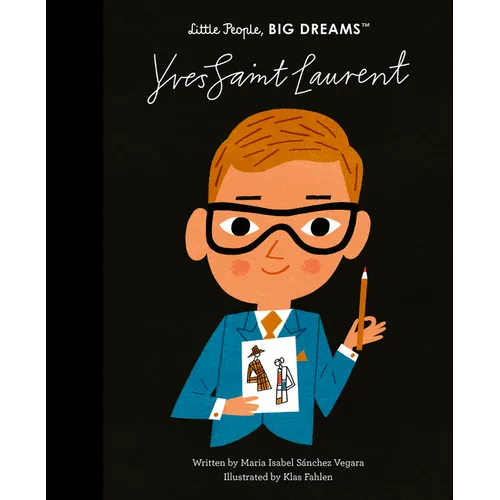 Yves Saint Laurent - Hardcover
