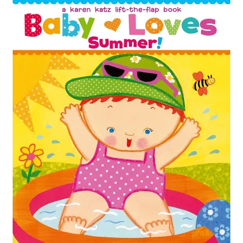 Baby Loves Summer! - Board Book
