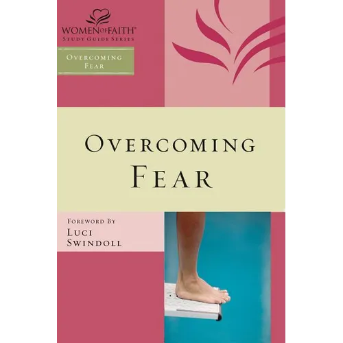 The Overcoming Fear - Paperback