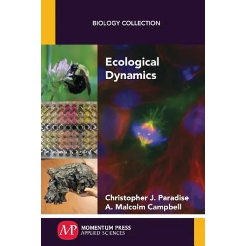 Ecological Dynamics - Paperback