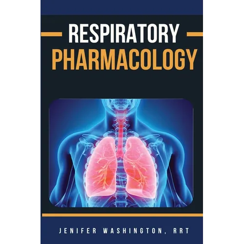 Respiratory Pharmacology - Paperback