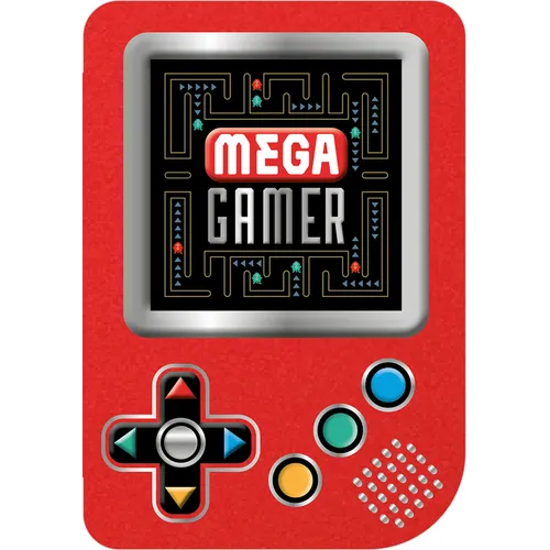 Mega Gamer - Board Book