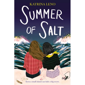 Summer of Salt - Paperback