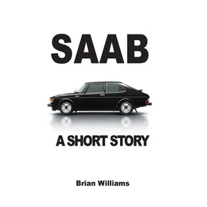 Saab: A Short Story - Paperback