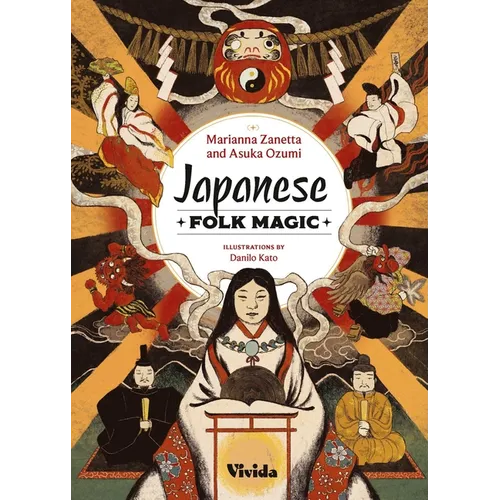 Japanese Folk Magic - Hardcover