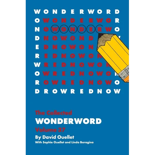 WonderWord Volume 37 - Paperback