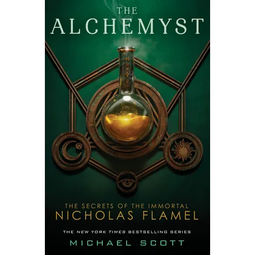 The Alchemyst - Paperback