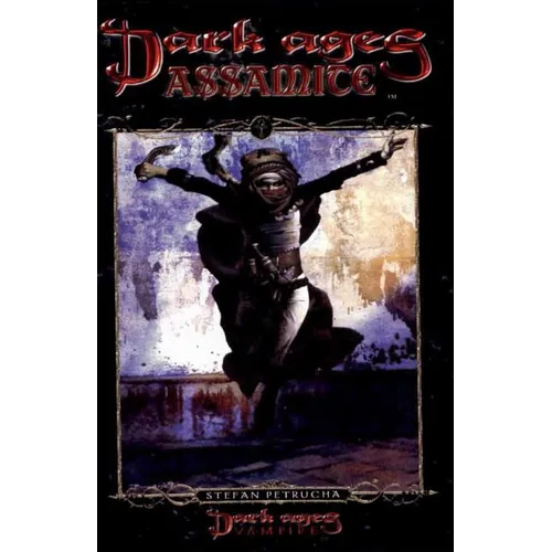 Dark Ages Assamite: Book 2 of the Dark Ages Clan Novel Saga - Paperback