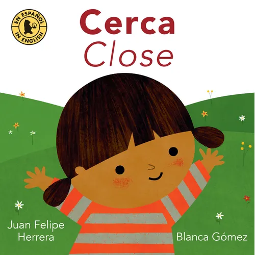 Cerca / Close - Board Book