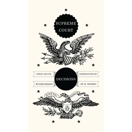 Supreme Court Decisions - Paperback