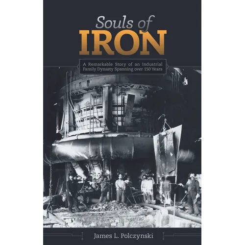 Souls of Iron - Paperback