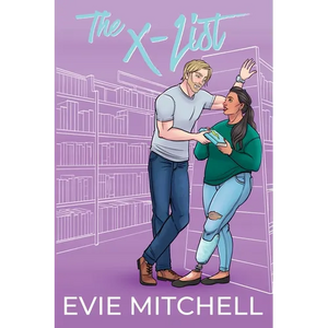 The X-List - Paperback