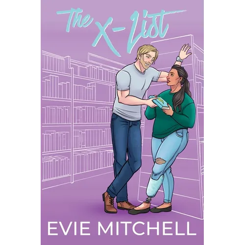 The X-List - Paperback