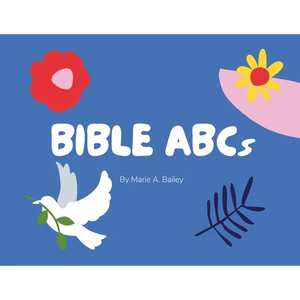 Bible ABCs - Paperback