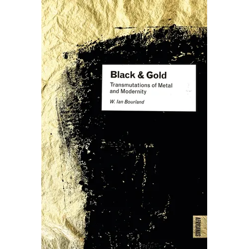 Black and Gold: Transmutations of Metal and Modernity - Paperback