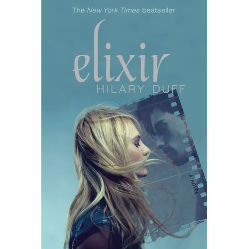 Elixir - Paperback