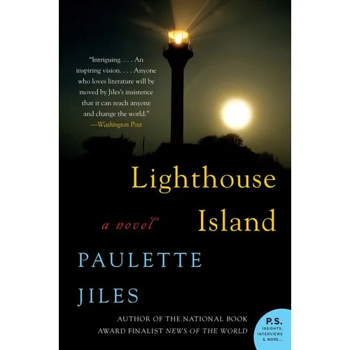 Lighthouse Island - Paperback