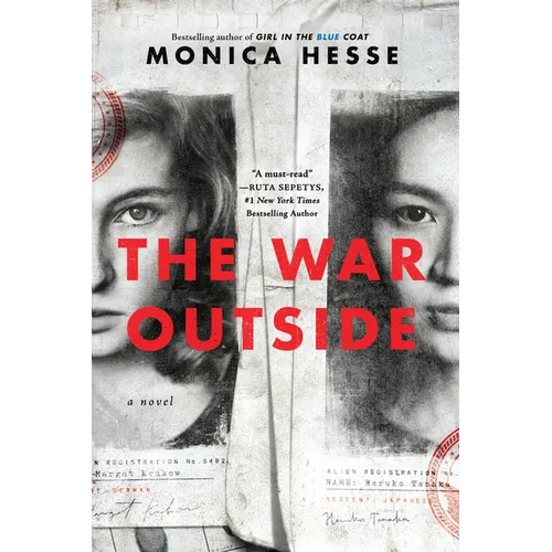 The War Outside - Paperback