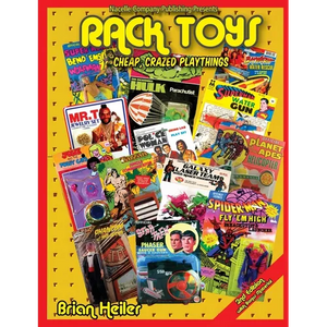 Rack Toys: Cheap. Crazed Playthngs - Paperback