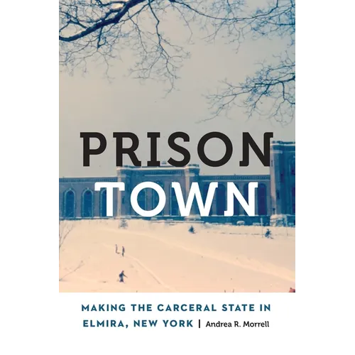 Prison Town: Making the Carceral State in Elmira, New York - Hardcover