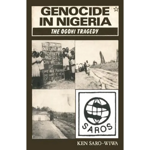 Genocide in Nigeria - Paperback