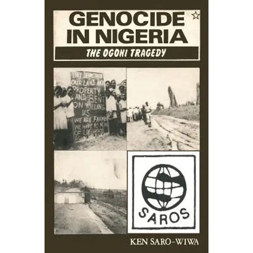 Genocide in Nigeria - Paperback