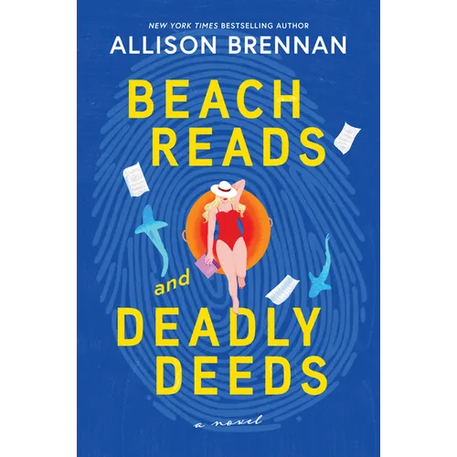 Beach Reads and Deadly Deeds - Paperback