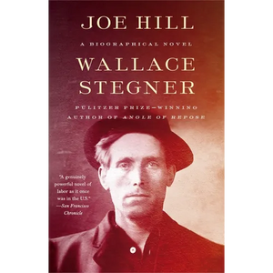 Joe Hill: A Biographical Novel - Paperback