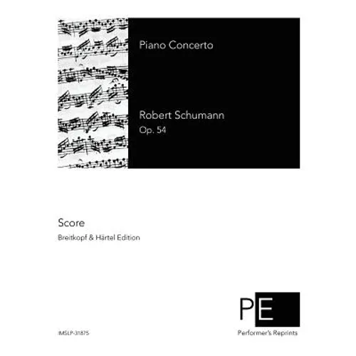 Piano Concerto - Paperback