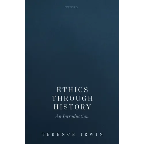 Ethics Through History C - Hardcover