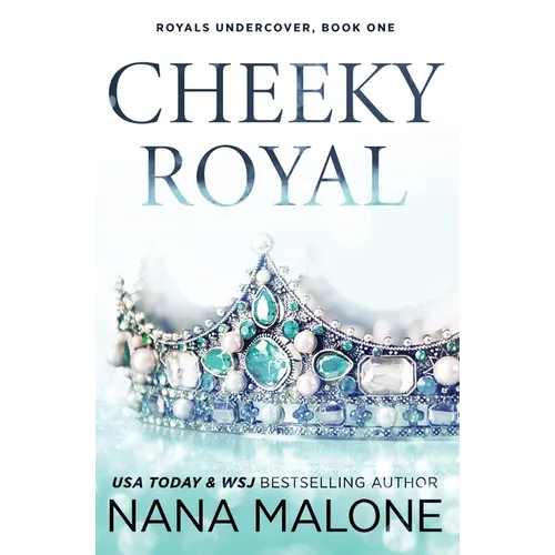 Cheeky Royal - Paperback