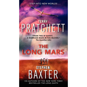 The Long Mars - Mass Market Paperbound