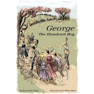 George the Handcart Boy - Paperback