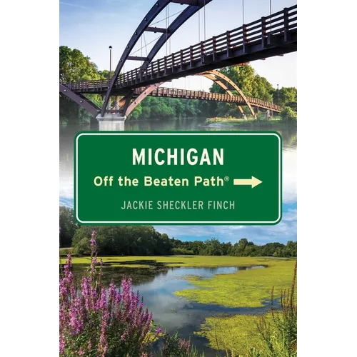 Michigan Off the Beaten Path(r) - Paperback