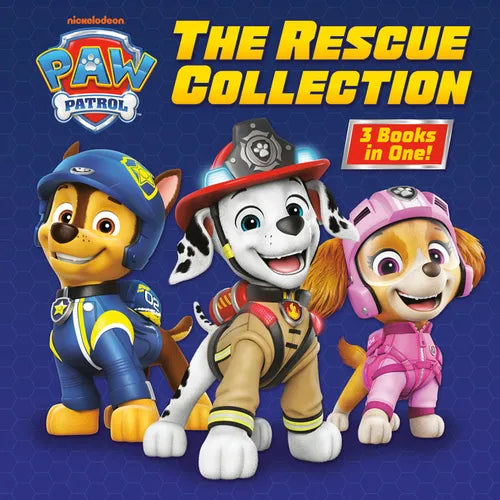 The Rescue Collection (Paw Patrol) - Hardcover