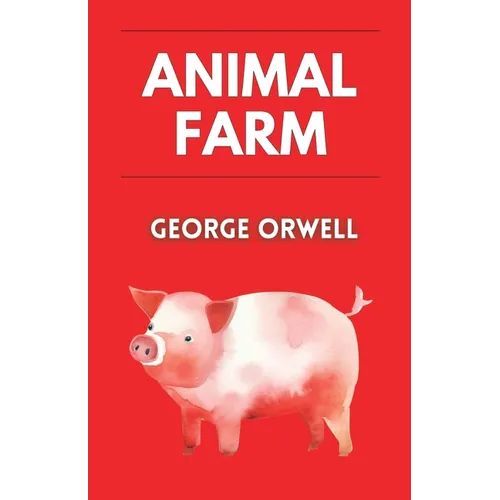 Animal Farm - Paperback