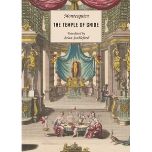 The Temple of Gnide - Paperback